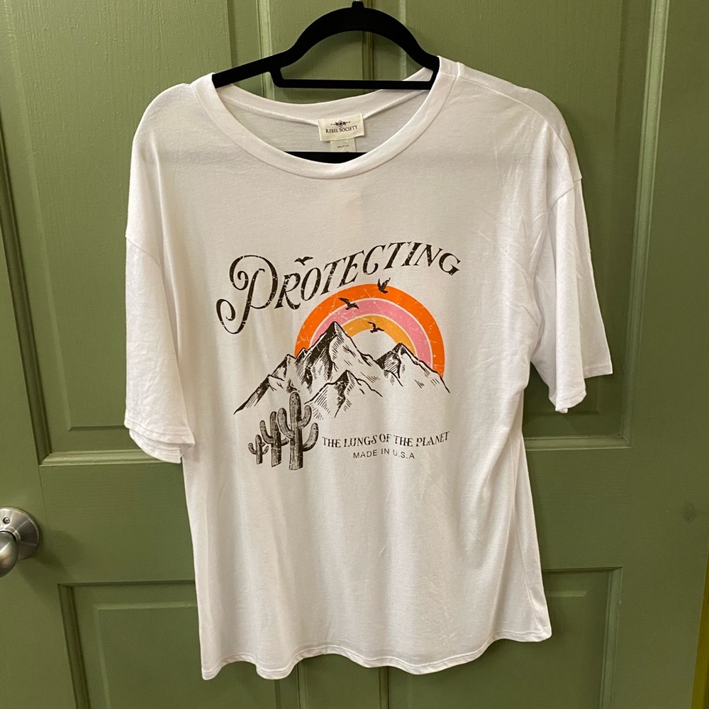 Desert Graphic Tee